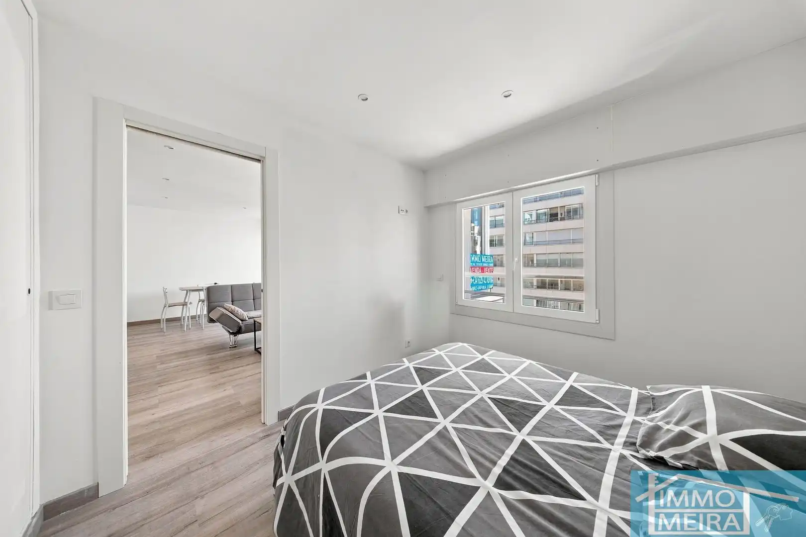 Habitación de Apartamento en venta en Roses con Aire acondicionado, Calefacción y Terraza