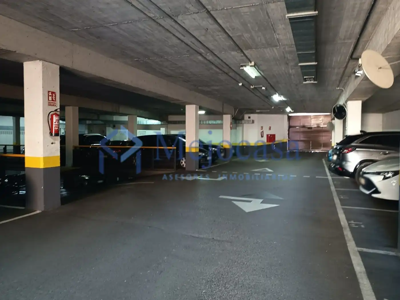 Parking de Piso en venta en Coslada con Aire acondicionado, Calefacción y Trastero