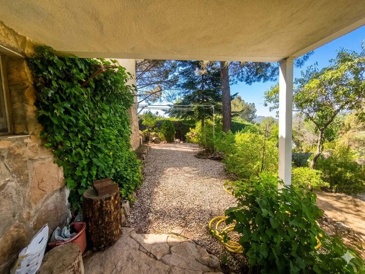 Garten von Haus oder Chalet zum Verkauf in Robledo de Chavela mit Heizung, Privatgarten und Terrasse
