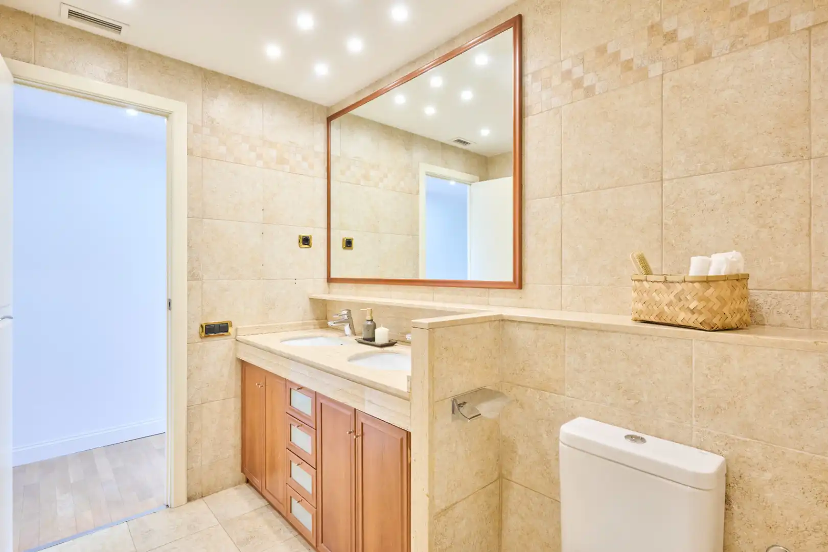 Flat for rent in Carrer del Capità Arenas, 3, Pedralbes