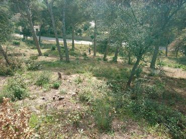 Terreny residencial en venda a Vilanova del Vallès