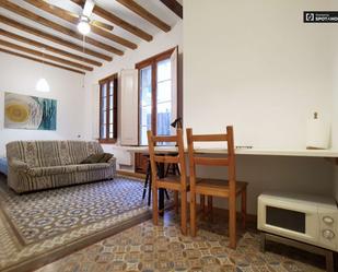Study to share in Barri Gòtic