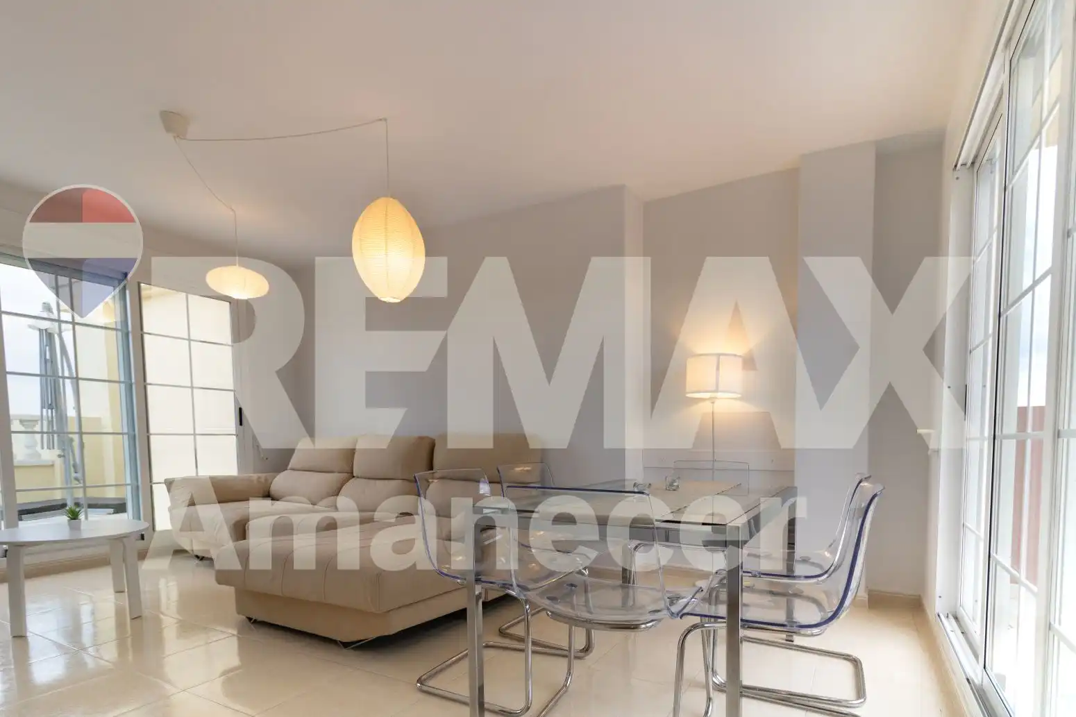 Attic for sale in Dénia  with Air Conditioner, Private garden and Terrace