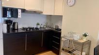 Kitchen of Flat for sale in Benalmádena  with Air Conditioner, Terrace and Community pool