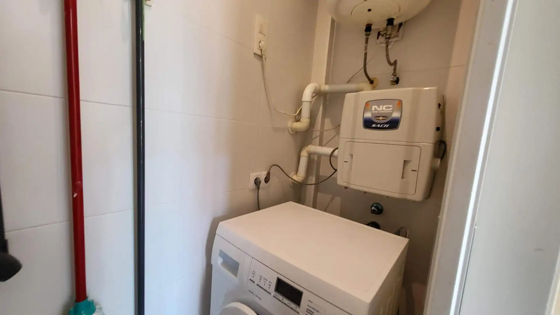 Appartement compact avec piscine à vendre à Los Arenales del Sol, imagen 24