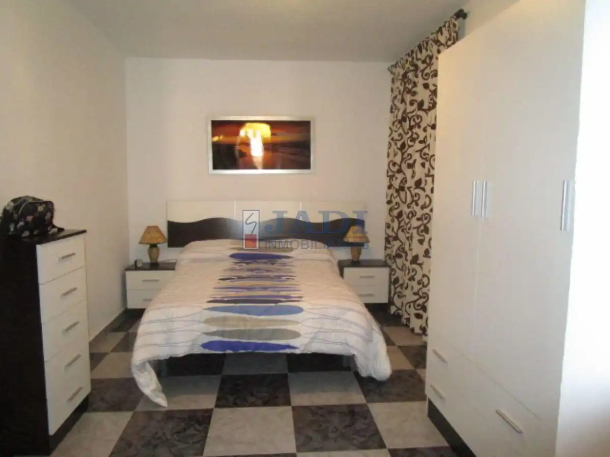 Habitación de Casa o chalet en venta en San Carlos del Valle con Trastero y Amueblado