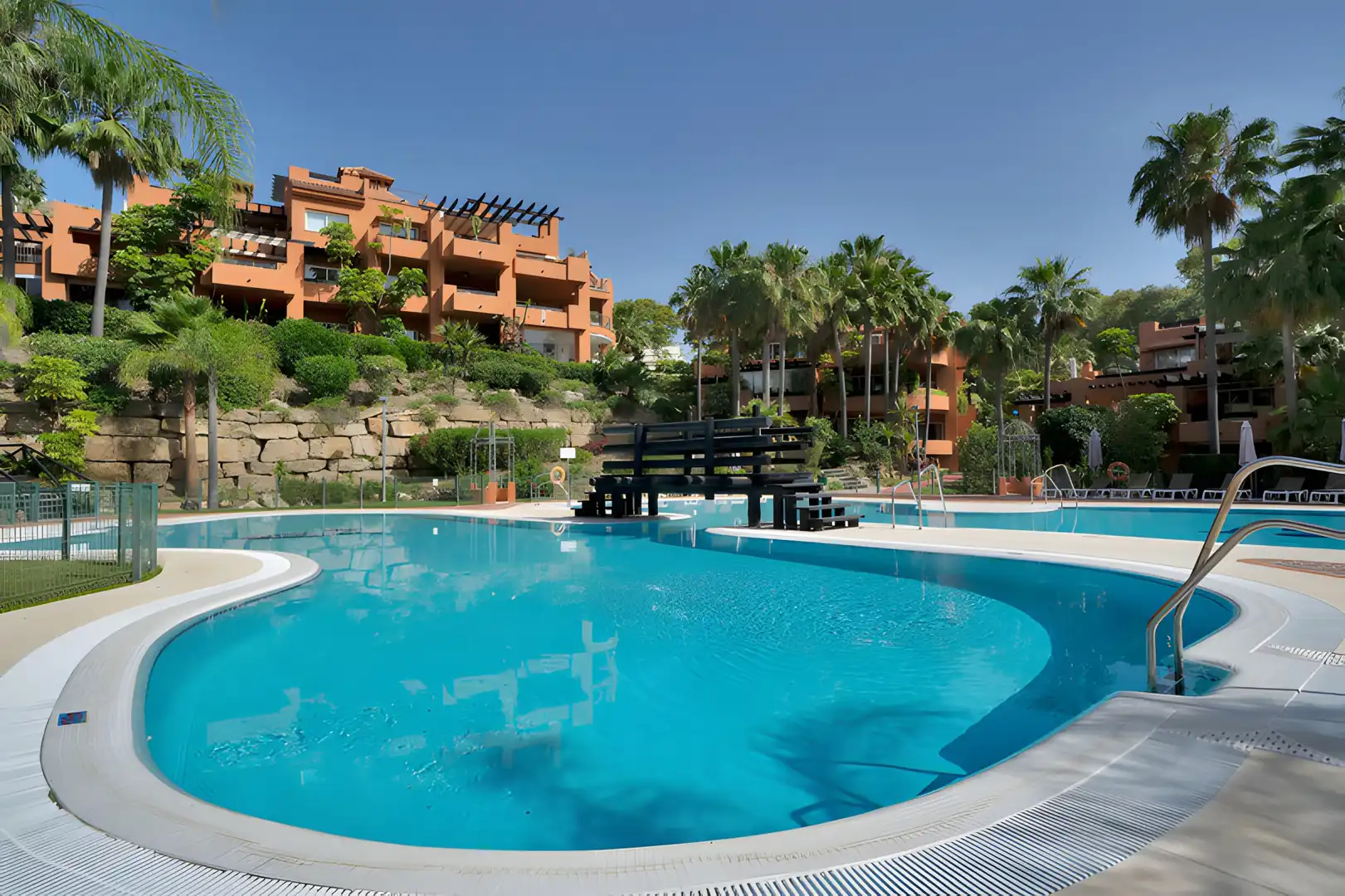 Wohnung mit Pool zum Verkauf in Nueva Andalucía, imagen 34