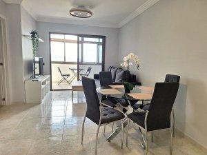 Living room of Flat for sale in San Cristóbal de la Laguna  with Balcony