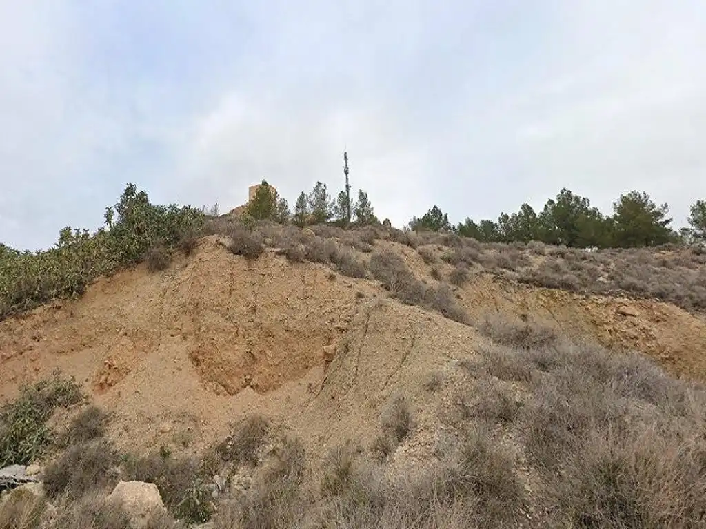 Residencial en venta en Montealegre del Castillo, Albacete