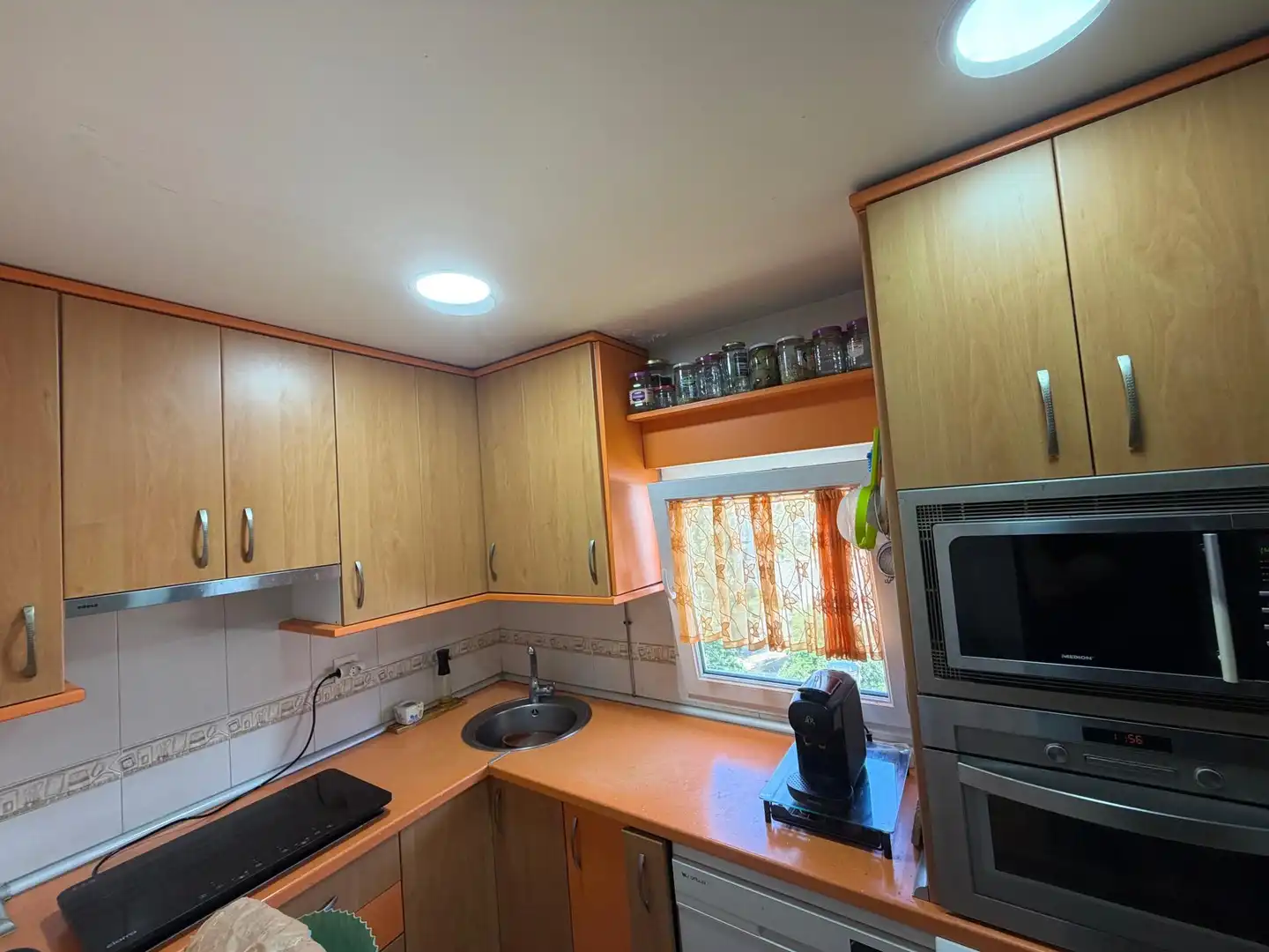 Küche von Wohnung zum Verkauf in Béjar