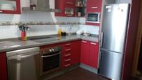 Küche von Wohnung zum verkauf in La Roda mit Heizung, Abstellraum und Möbliert