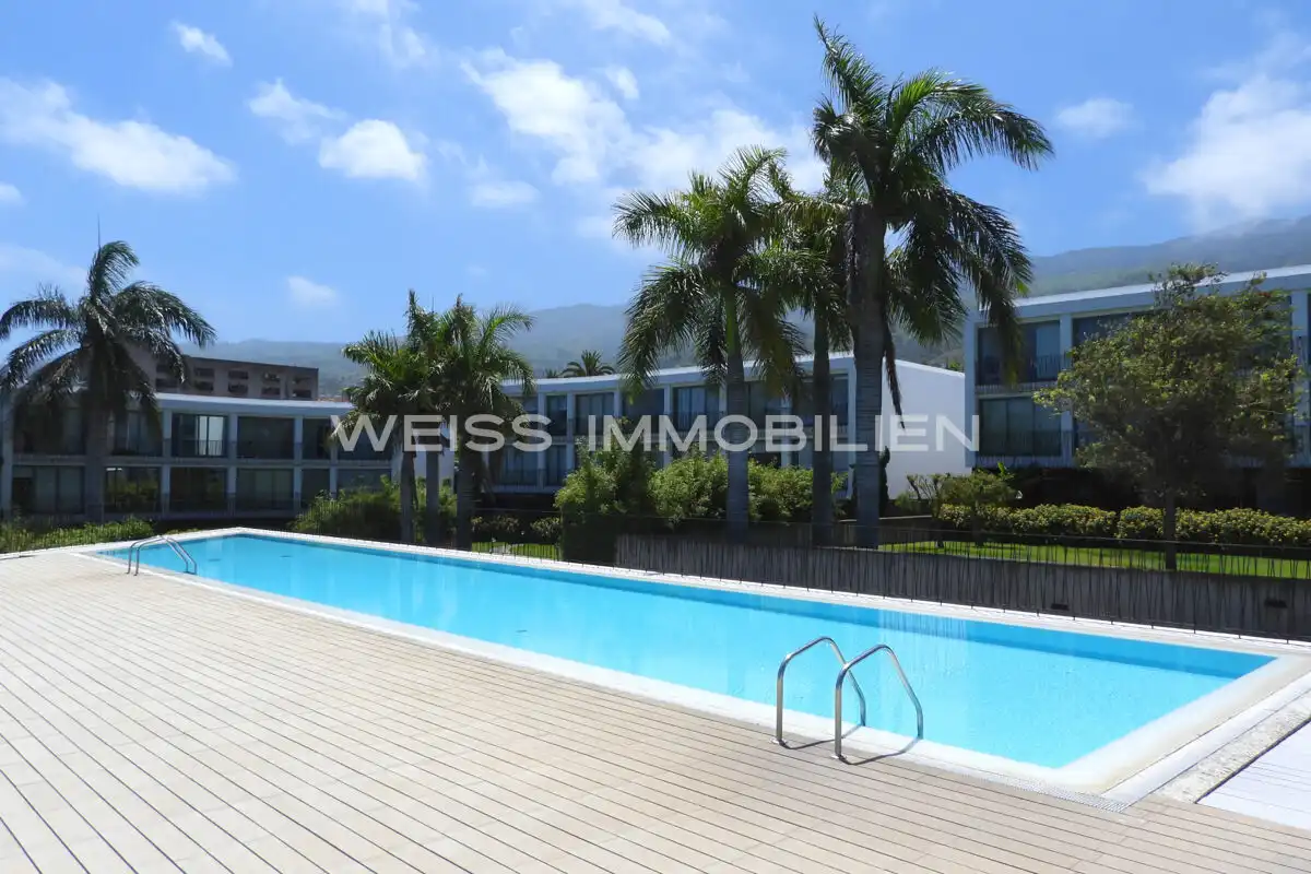 Vista exterior de Piso en venta en Santa Úrsula con Aire acondicionado, Terraza y Balcón