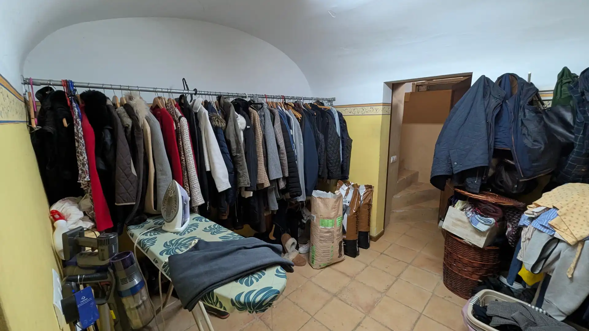 Casa rústica con terraza en venta en Camino Anyells, imagen 28