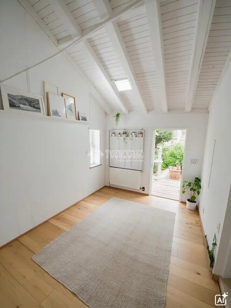 Terraza de Casa o chalet en venta en Burujón