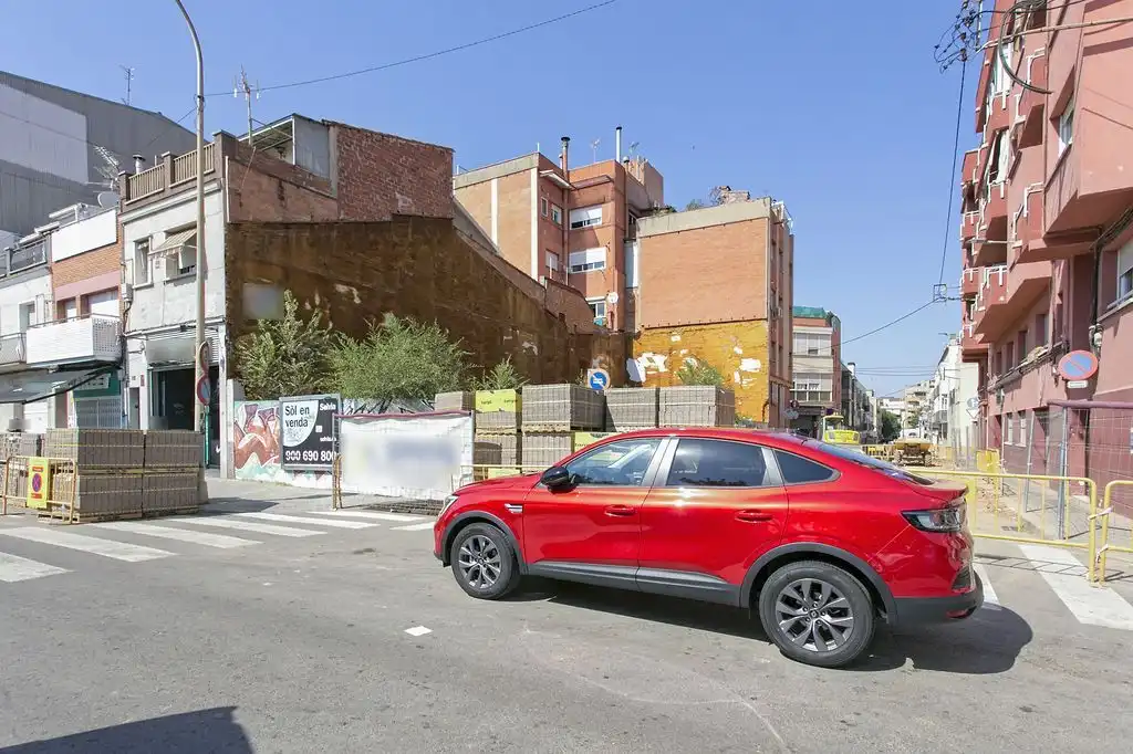 Terrenos y solares en venta en Parc Central, imagen 2