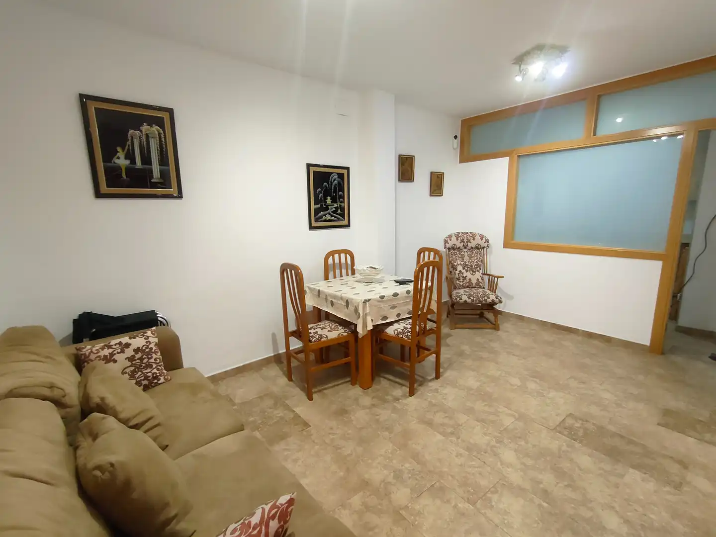 Dining room of Houses for sale in Turís  with Terrace and Storage room