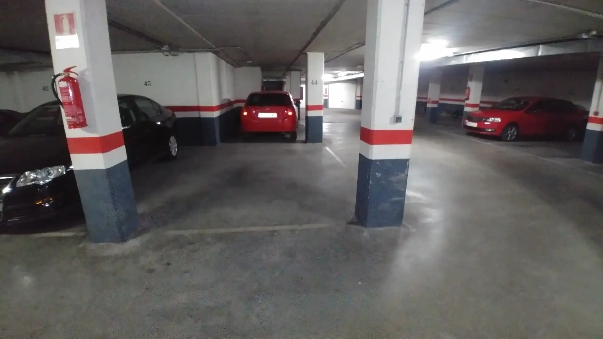 GARAJE  PALENCIA SAN PABLO, imatge 2