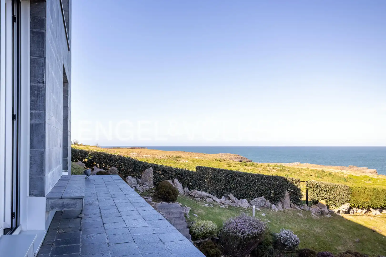 Terraza de Casa o chalet en venta en Bareyo con Calefacción, Jardín privado y Terraza