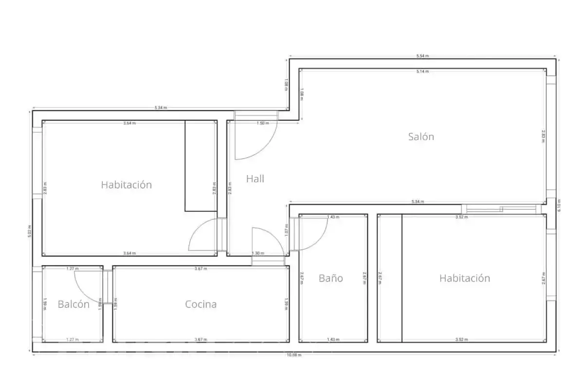 Appartamento con ascensore in vendita a Calle de Padilla ., imagen 28