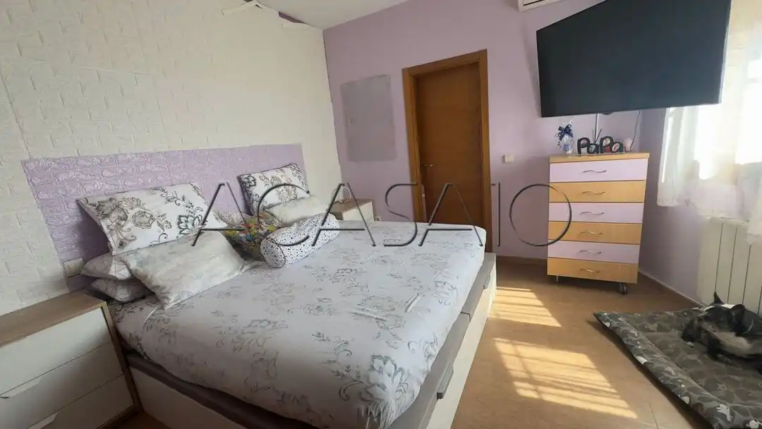 Casa con piscina en venta en Parque Manuel de Vega - Carretera de Ugena, imagen 12