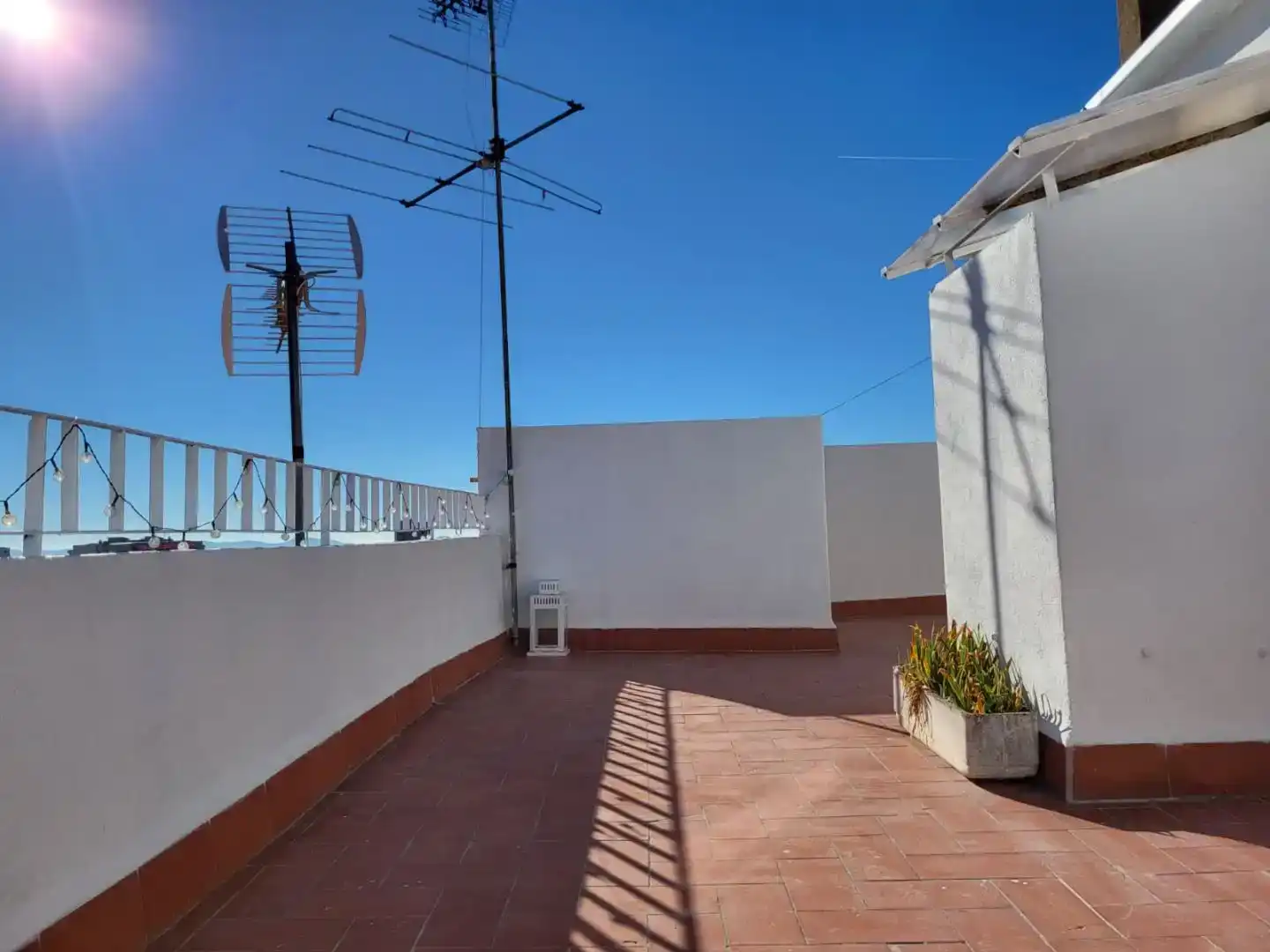 Terrace of Attic for sale in Terrassa