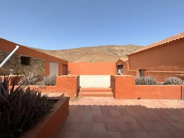 Terreno en venta en del Peñón, Betancuria