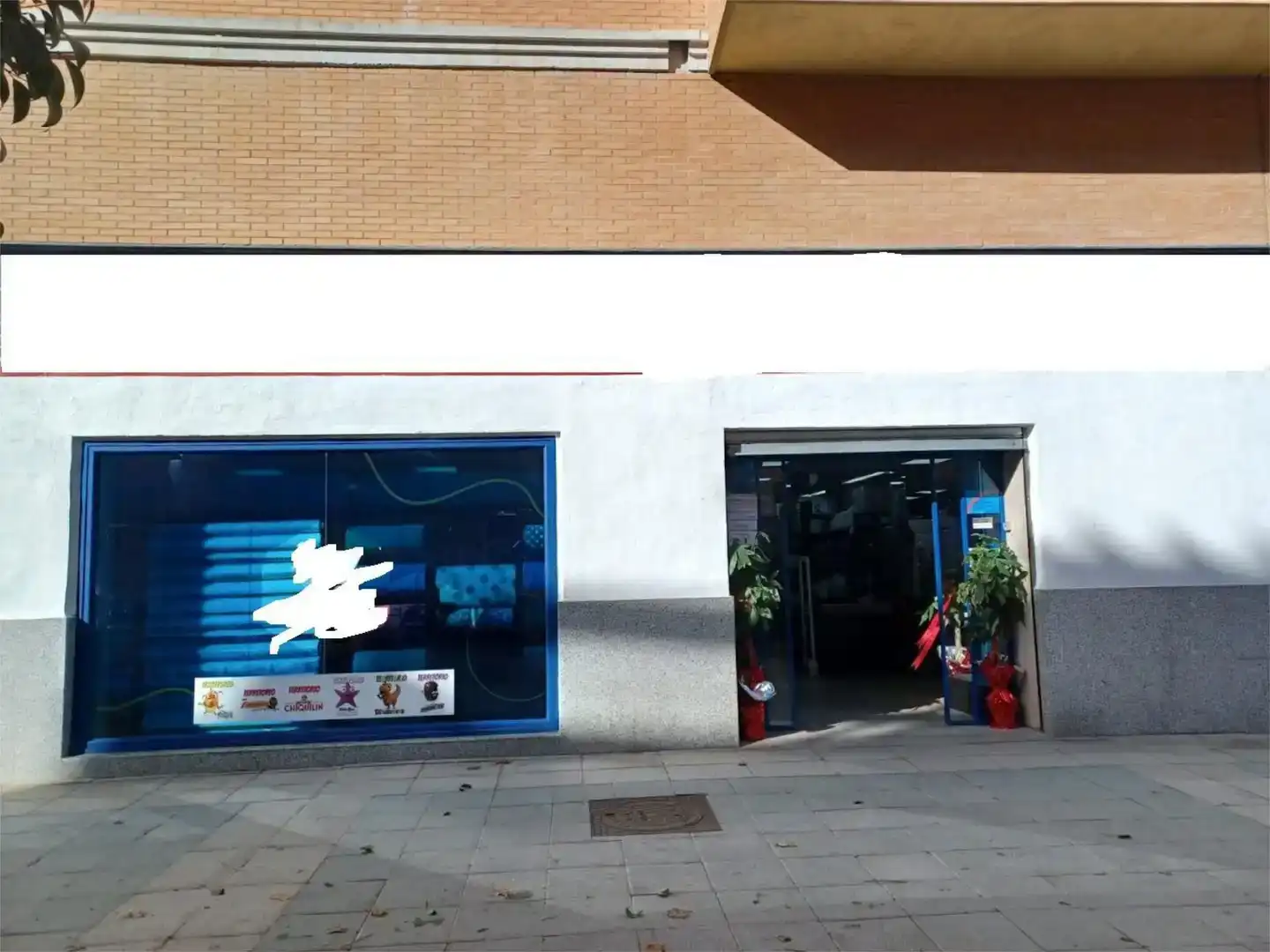 Local de alquiler en Getafe con Aire acondicionado