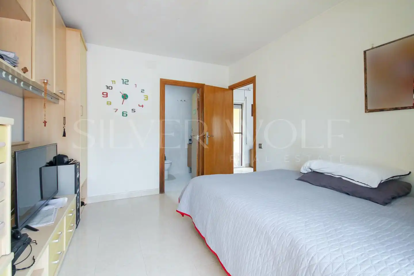Dormitori de Casa o xalet en venda en Sitges amb Aire condicionat, Calefacció i Jardí privat