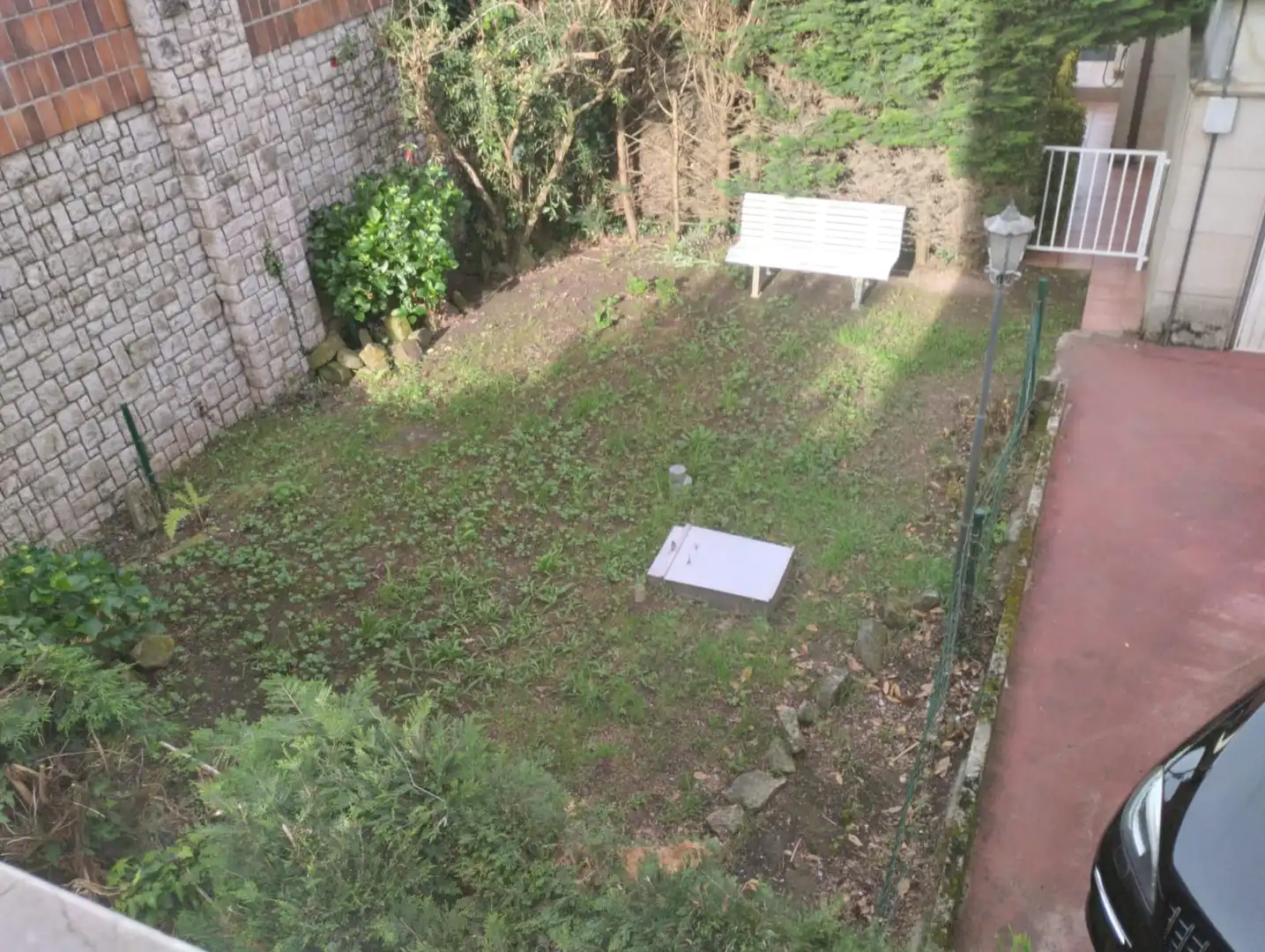 Garden of Flat for sale in Ampuero  with Heating, Terrace and Furnished