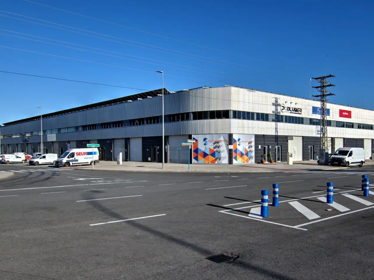 Nave industrial en venta en Av. Euro 31, imagen 4