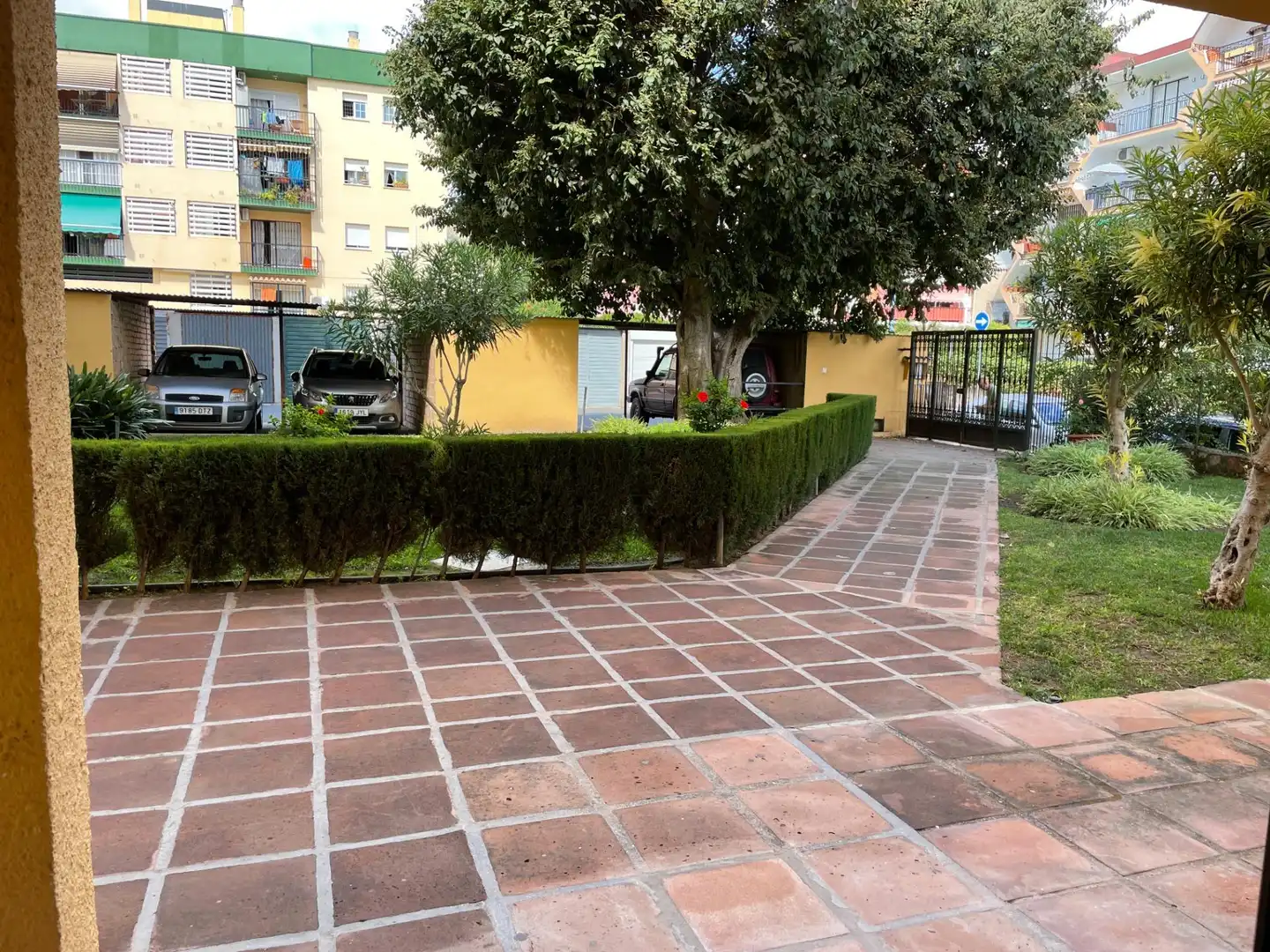 Parkplatz von Wohnung zum Verkauf in Torremolinos mit Terrasse, Möbliert und Gemeinschaftspool