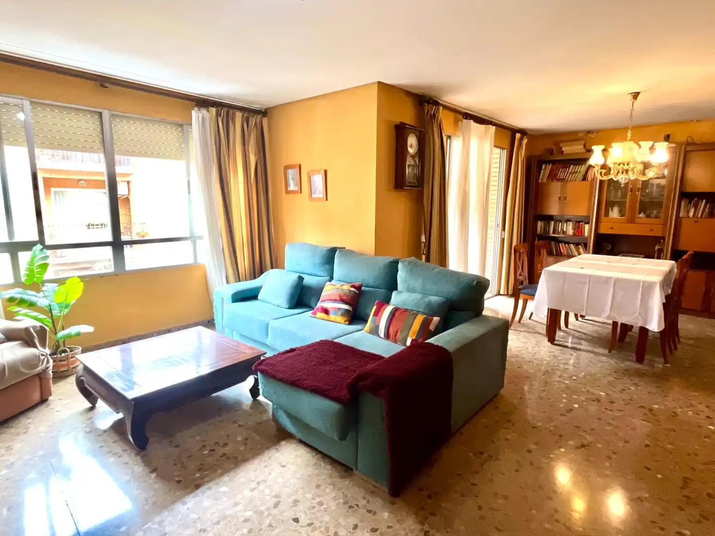 Sala d'estar de Apartament en venda en Bétera