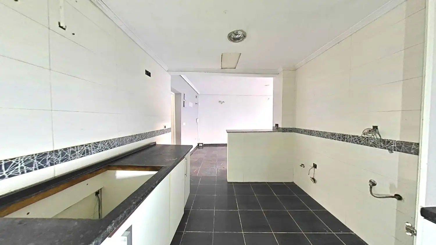 Kitchen of Houses for sale in Castellón de la Plana / Castelló de la Plana  with Terrace