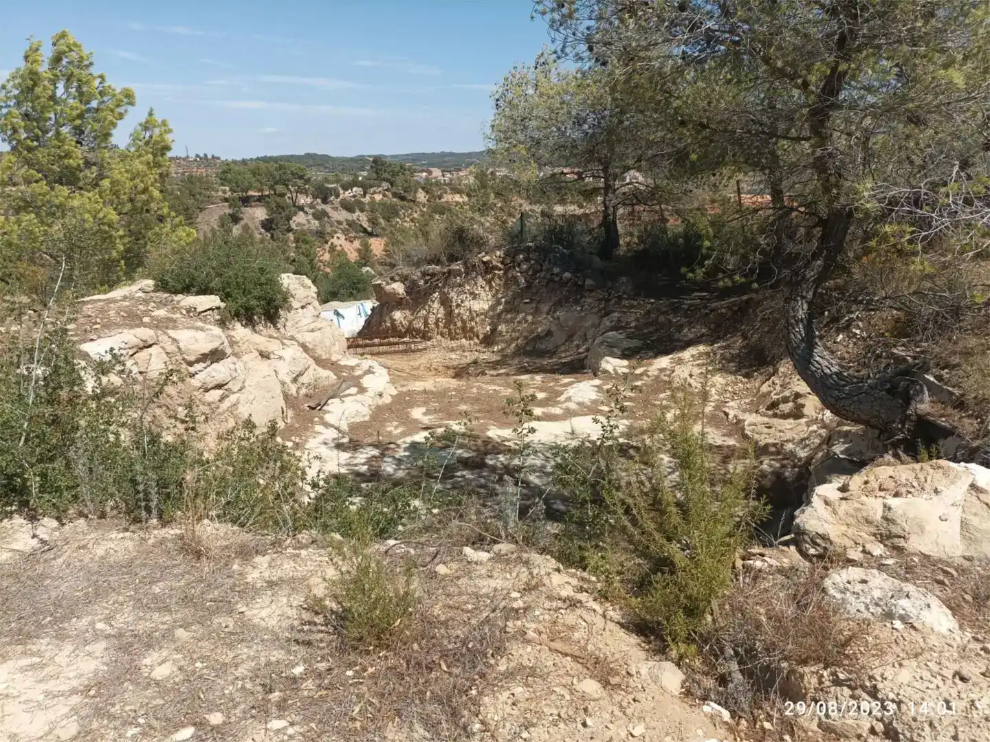 Finca rústica en venda en Bot