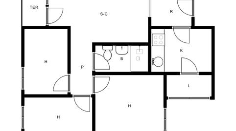 Photo 3 of Flat to rent in Villayuventus - Renfe, Parla