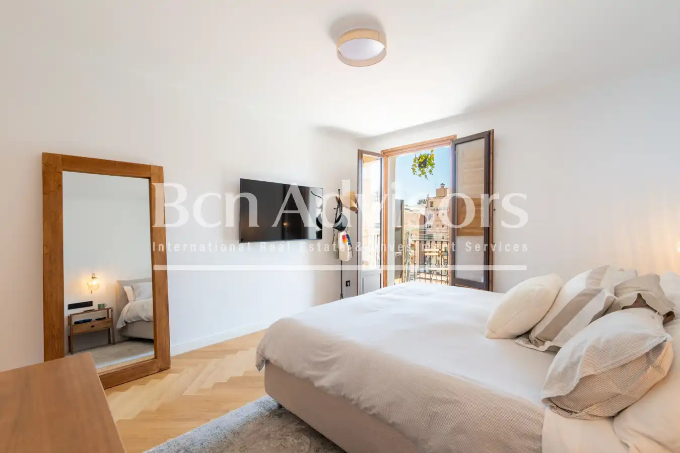 Wohnung mit Terrasse zum Verkauf in Gran Via de les Corts Catalanes, imagen 30