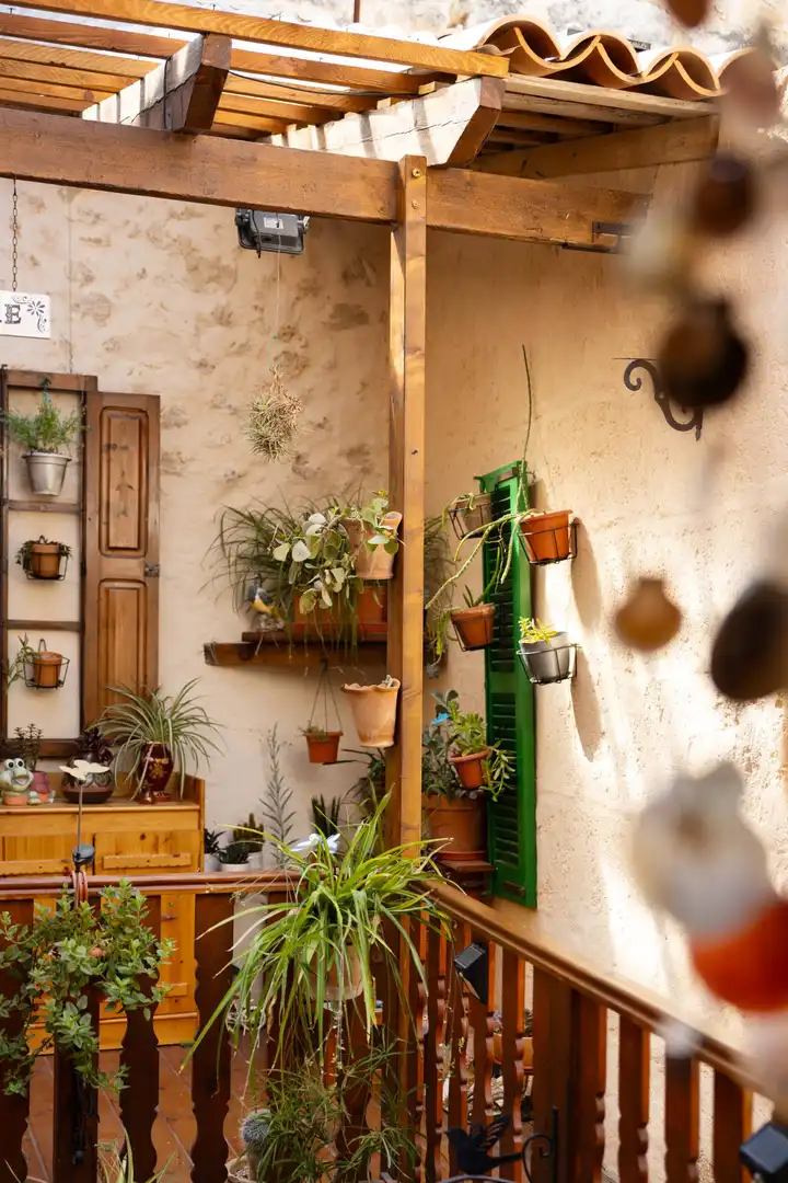 Terraza de Casa o chalet en venta en Sa Pobla con Aire acondicionado y Terraza