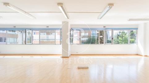 Foto 2 de Oficina de lloguer a Carrer de Sabino Arana, La Maternitat i Sant Ramon,  Barcelona Capital