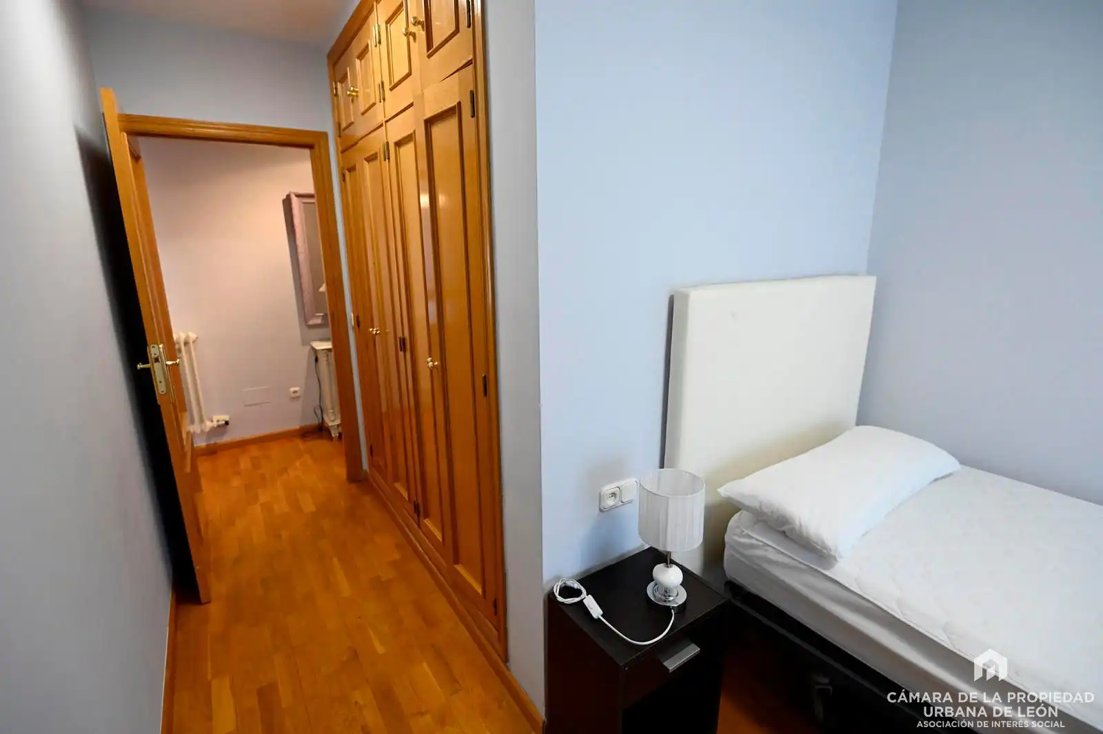 Wohnung zur Miete in Gordón Ordas, Las Eras de Renueva