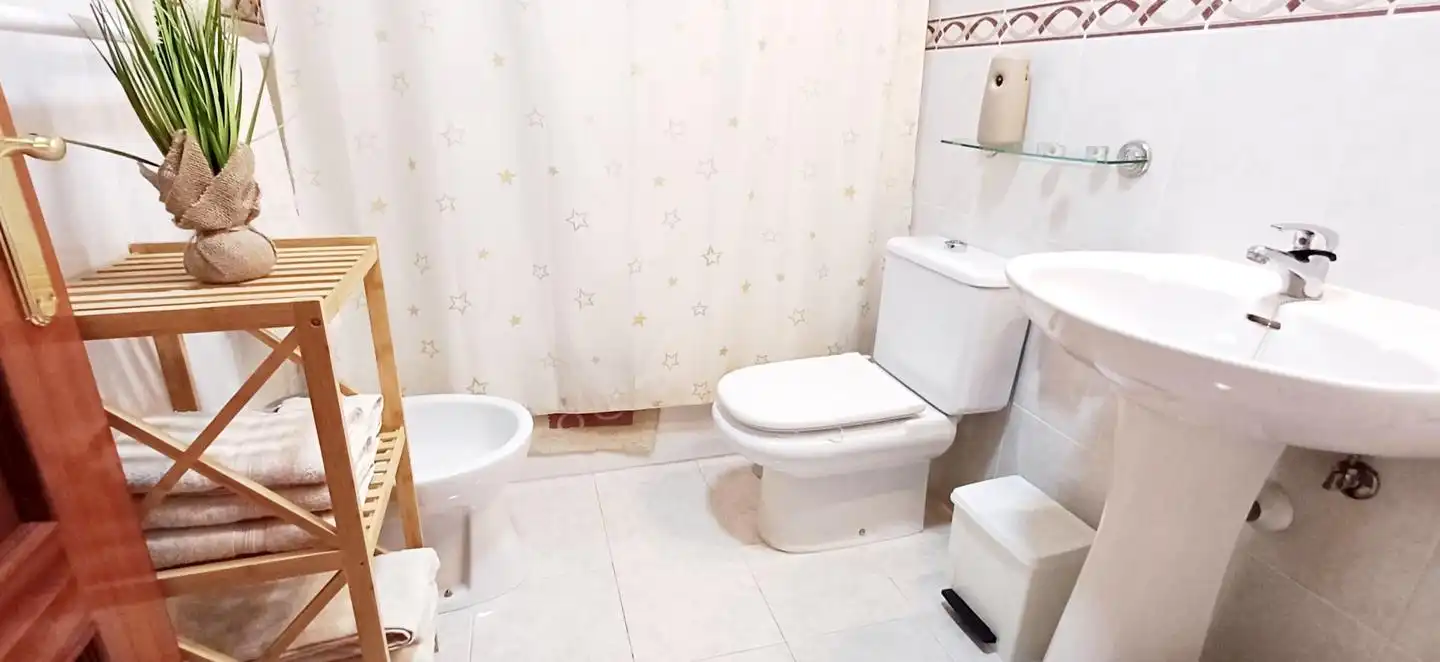 Flat for rent in Calle los Pedruscos, Parque Holandés