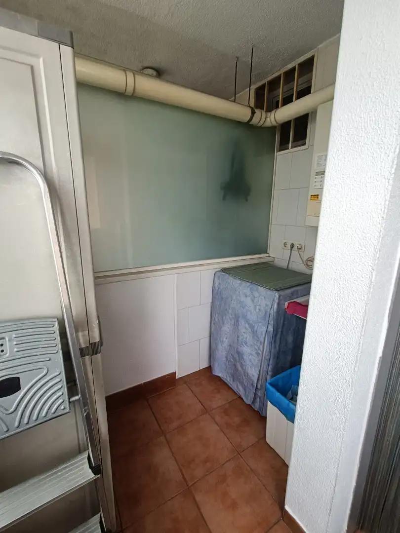 Cocina de Piso en venta en Rubí con Calefacción, Horno y Balcón