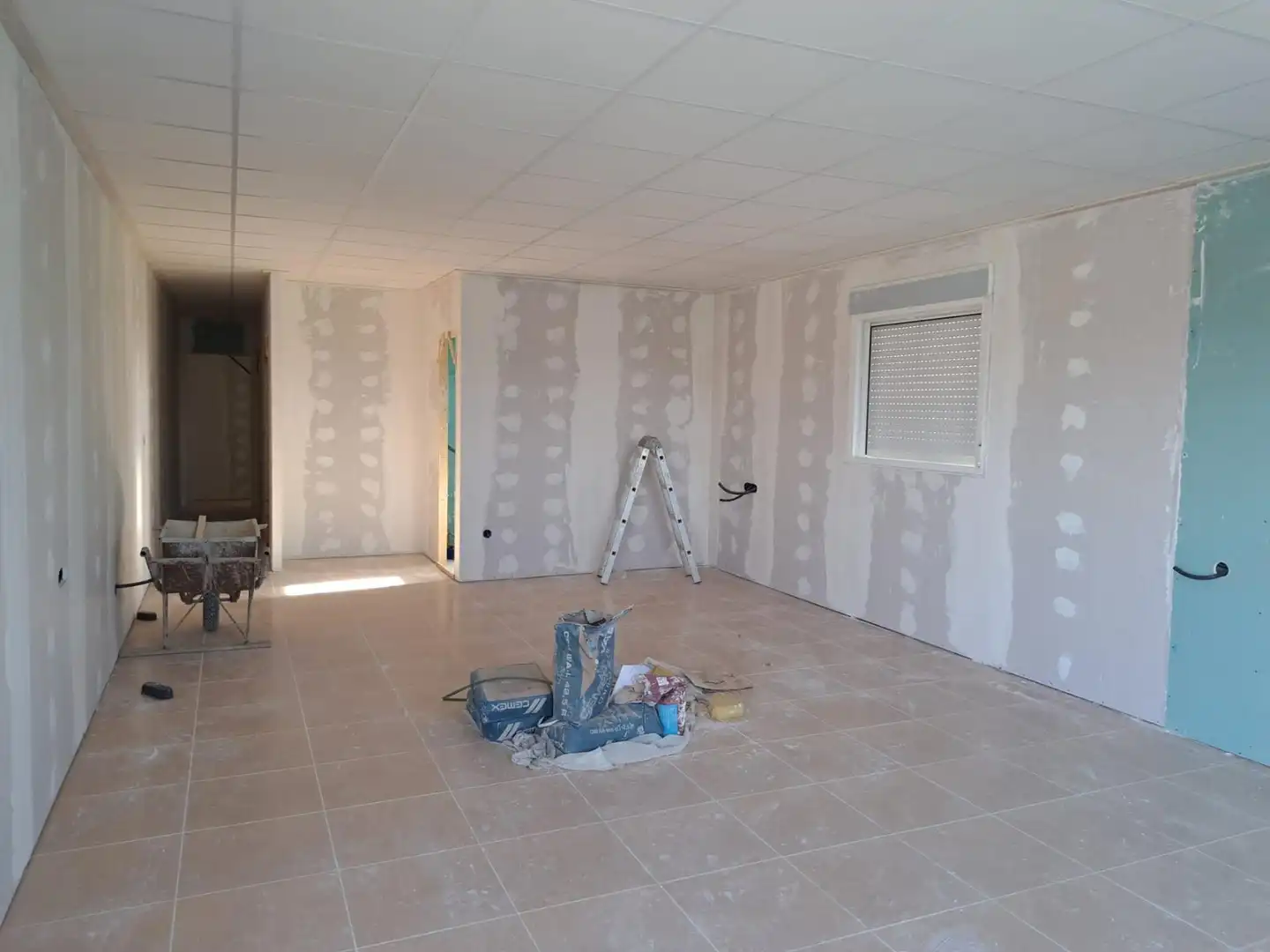 Casa o xalet de lloguer en Algorós - El Derramador