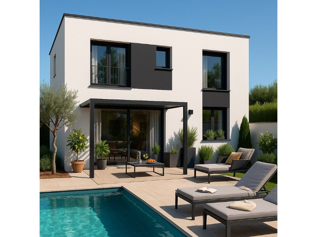 Terrace of House or chalet for sale in Vilanova i la Geltrú  with Air Conditioner