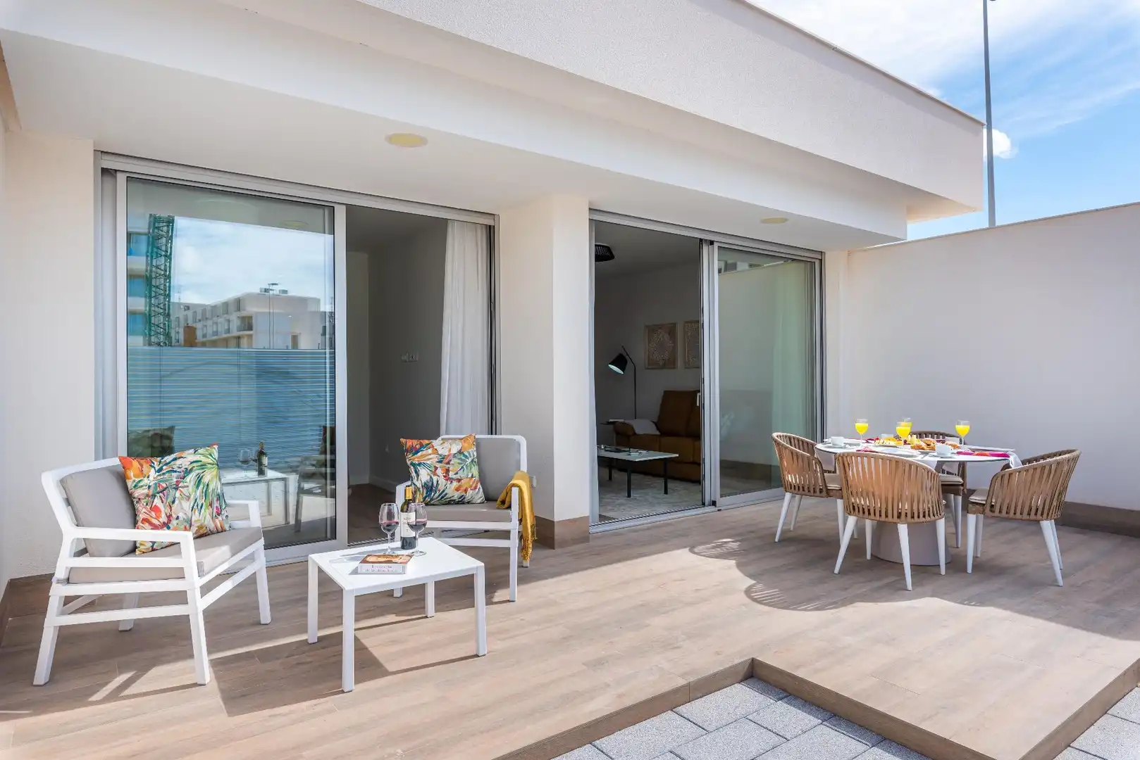Ático con piscina en venta en Orihuela Costa, imagen 4