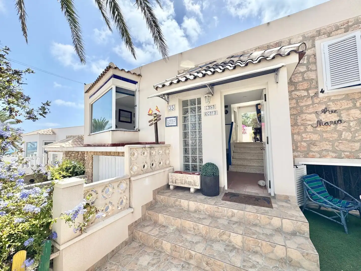 Casa o xalet de lloguer a Cabo Cervera