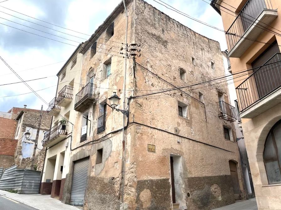 Casa o xalet en venda a Carrer del Mercat, 12