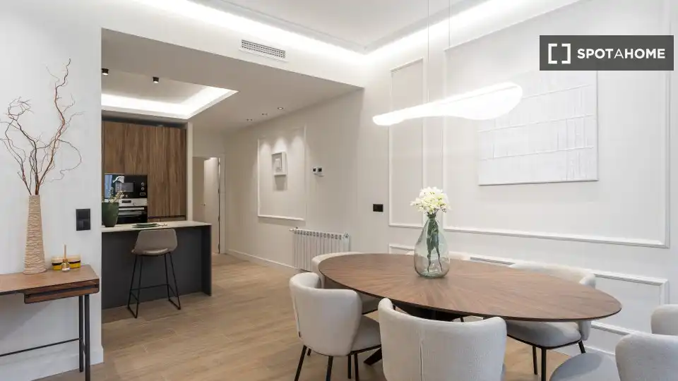 Appartement à louer à Barrio de Salamanca, imagen 12