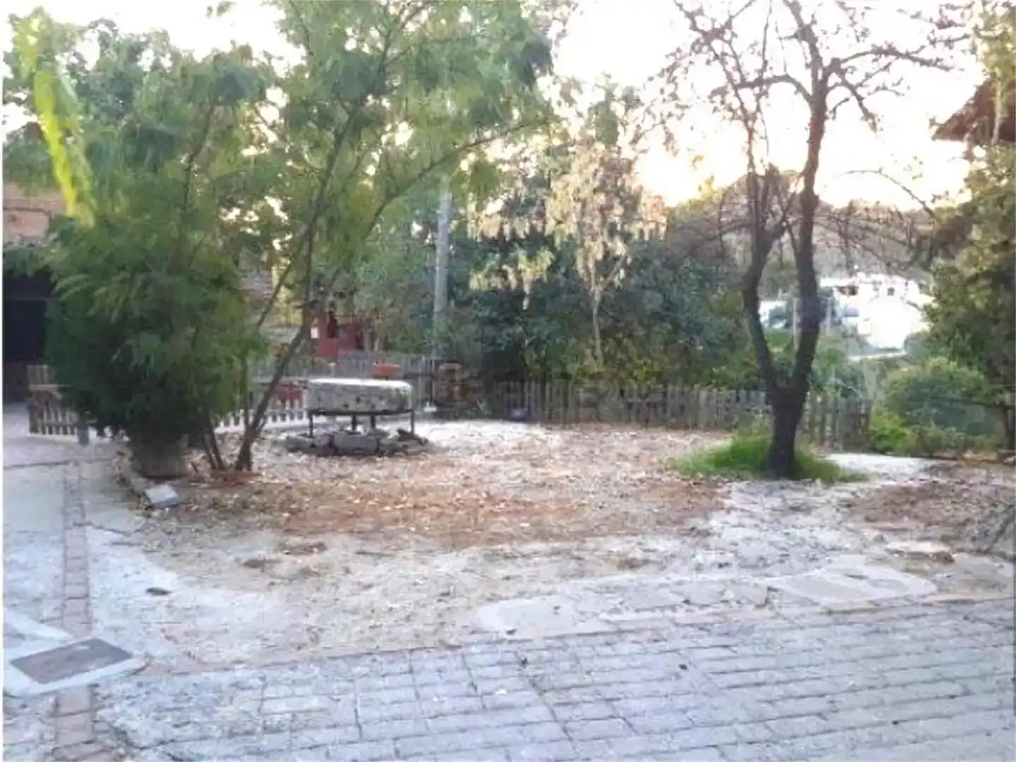 Vista exterior de Pis en venda en Coín amb Aire condicionat, Jardí privat i Parquet