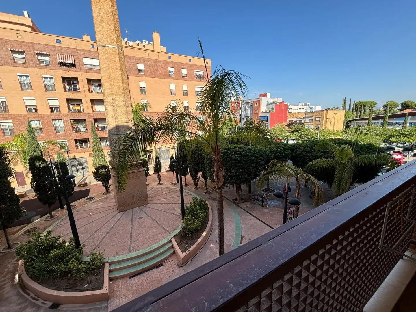 Terraza de Piso en venta en Torrent con Aire acondicionado, Calefacción y Trastero