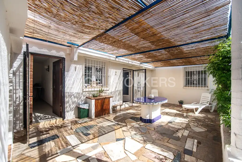 Terraza de Casa o chalet en venta en Vinaròs con Aire acondicionado, Calefacción y Jardín privado